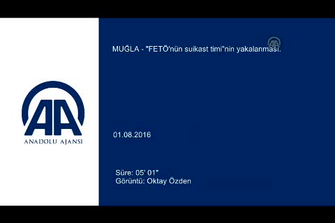 "FETÖ'nün suikast timi" yakalandı, halk rahat bir nefes aldı