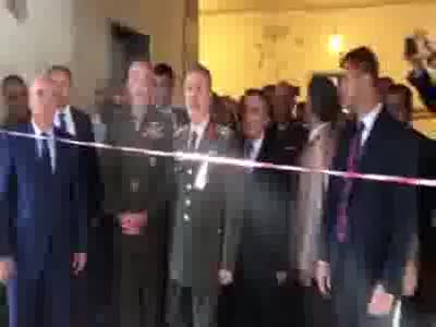 ABD Genelkurmay Başkanı Dunford Meclis'te - 2