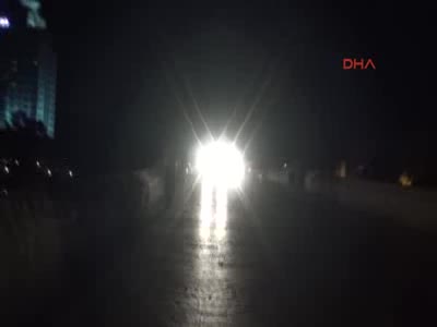 Erkek arkadaşıyla tartışınca Seyhan Nehri'ne atladı