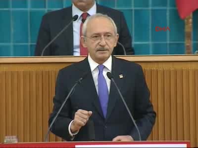 Kılıçdaroğlu, grup toplantısında konuştu - 2