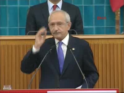 Kılıçdaroğlu, grup toplantısında konuştu - 5
