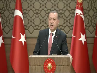 Erdoğan'dan Yüksek Düzeyli Ekonomi Toplantısı'nda flaş açıklamalar - 2