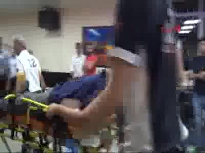 Nizip'te alacak kavgası: 1 ölü 2 yaralı