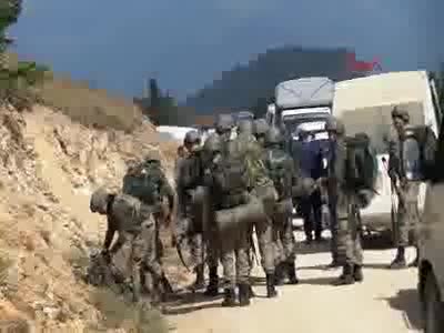 Ordu'da PKK'lı grup her yerde aranıyor
