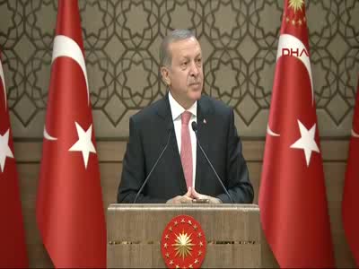 Erdoğan'dan Yüksek Düzeyli Ekonomi Toplantısı'nda flaş açıklamalar - 7