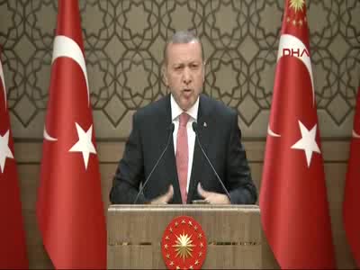 Erdoğan'dan Yüksek Düzeyli Ekonomi Toplantısı'nda flaş açıklamalar - 6