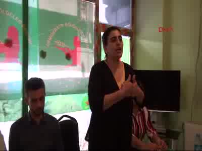 DBP Eş Genel Başkanı Tuncel; AKP OHAL'le parlementoyu askıya aldı