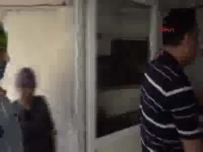 Manisa merkezli 4 ilde operasyon: 37 polis gözaltında