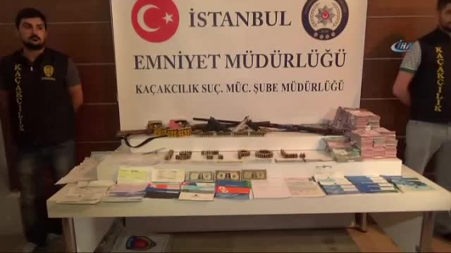 FETÖ'nün paralarını kaçırmak isteyen şüphelilere operasyon