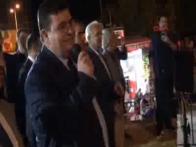 3'üncü ordu komutanı demokrasi nöbetinde
