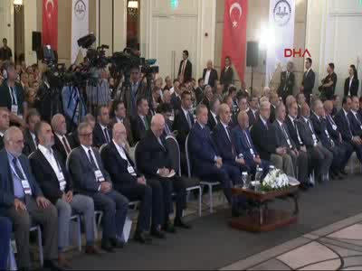 Diyanet İşleri Başkanı&nbsp;Mehmet Görmez Olağanüstü Din Şurası'nda konuştu - 2