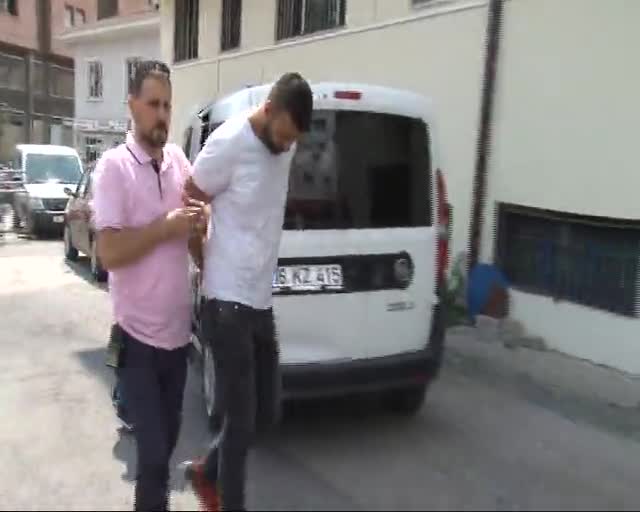 Bursa'da sosyal medya sapığı yakalandı