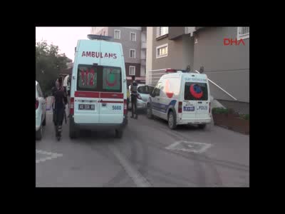 Polis memuru cinnet geçirdi eşi ve kızını öldürüp intihar etti