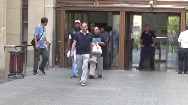 Bursa'da Fetullah Gülen'in yeğenleri tutuklandı!