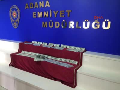 FETÖ'den aranan iş adamına 100 bin dolar gönderirken yakalandı