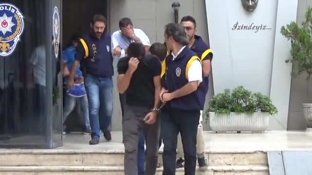 Bursa'da oto hırsızlık çetesi çökertildi