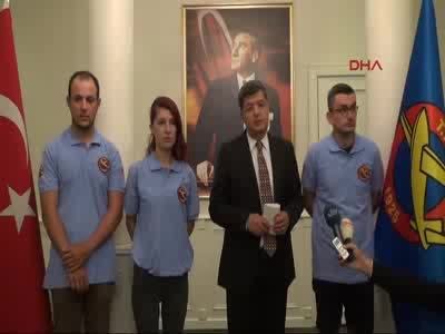 THK Başkanı Atılgan: "Paraşütçülerimiz bayrağımızı göklerde dalgalandıracak"