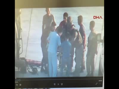 İşte, Marmaris'e giden timi geciktiren Pilot Yarbay Akgün'ün şok ifadeleri
