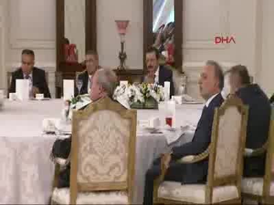 Başbakan Yıldırım Vergi  prim borçlarını 36 aya kadar taksitlendiriyoruz el sıkışıp uzlaşacağız - 2