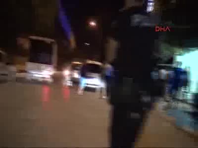 Adana'da silahlı çatışma 1 polis şehit, 2'si polis, 3 yaralı - 2