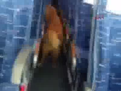 Van'da yolcu otobüsünde 121 kilo 800 gram eroin ele geçirildi