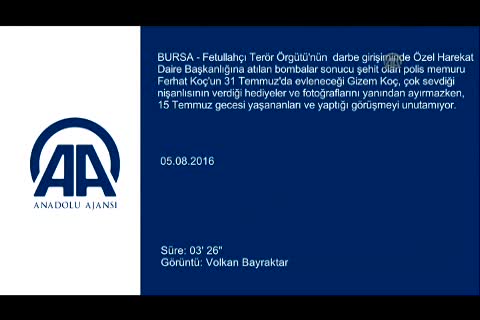 "Saç telimi, saatimi, elbise parçamı saklıyordu"