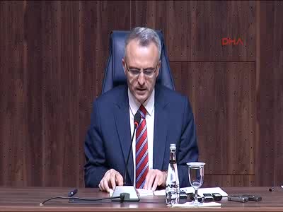 Bakan Ağbal, basın toplantısı düzenledi - 2