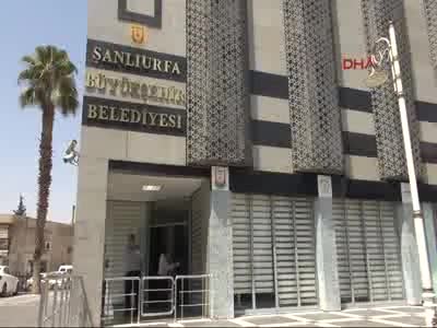 Şanlıurfa Büyükşehir Belediyesi'nde 9 kişi açığa alındı