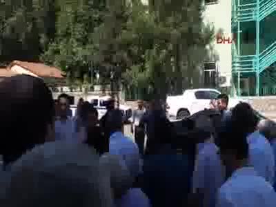 Pozantı'da CHP'li vekil ile Kaymakam arasında konuşma tartışması