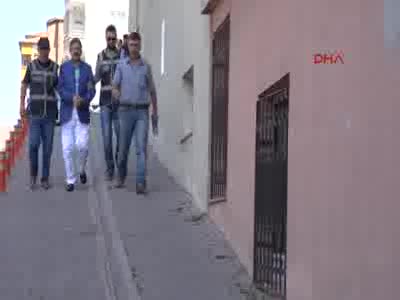 Hacı Boydak dün salıverildi, bu gün yeniden gözaltına alındı