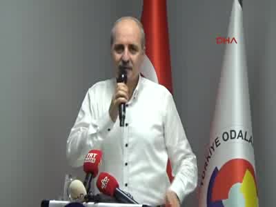 Kurtulmuş: Sayın Kılıçdaroğlu'na teşekkür ediyoruz, doğrusu buydu