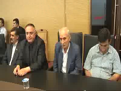 Kılıçdaroğlu, Hakkari ve Şırnak temsilcileri görüştü