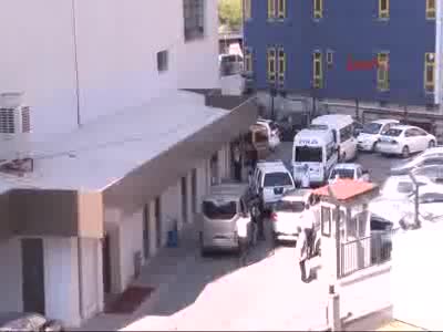 Adalet Bakanlığı'nın ek binasına 'FETÖ' operasyonu