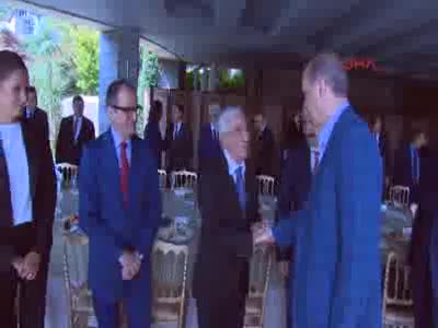 Erdoğan: Bu işin bittiğine inanmıyorum