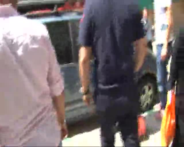 Bursa'da arabada mahsur kalan 5 aylık bebek için seferberlik