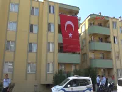 Balıkesir'e şehit ateşi düştü