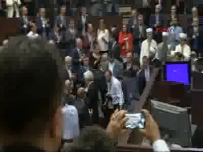 Başbakan Yıldırım AK parti grup toplantısında konuştu - 1