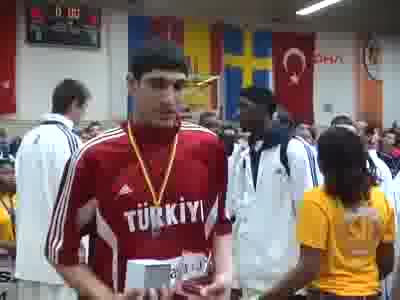 Enes Kanter'in arşiv görüntüleri
