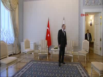 Putin: "Anayasaya aykırı olan girişimlerin karşısındayız ve karşısında olacağız" - 1