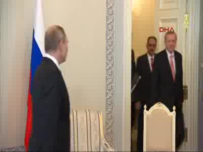 Putin: "Anayasaya aykırı olan girişimlerin karşısındayız ve karşısında olacağız" - 2