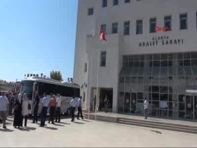 Alanya'da FETO-PDY operasyonunda 22 tutuklama
