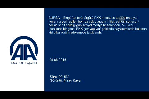 Bursa merkezli dev FETÖ/PDY operasyonu