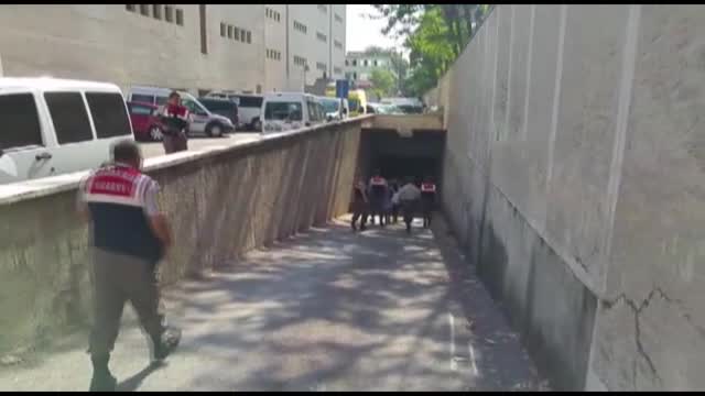 Bursa'daki intihar saldırısıyla ilgili yargılamaya başlandı