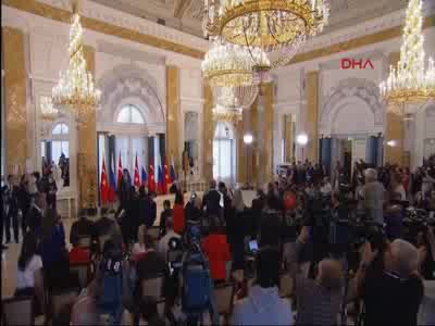 Erdoğan: 'Ankara- Moskova hattını yeniden dostluk ve güven hattı haline getireceğiz' - 1