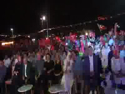 29. Şile Bezi El sanatları fuarı açıldı