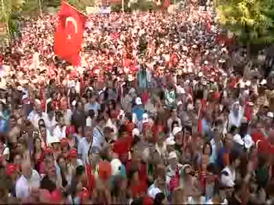 Kılıçdaroğlu, Anafartalar Zaferi'nin 101. yıl törenlerine katıldı - 1