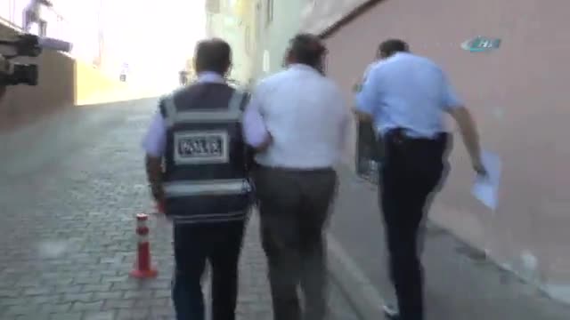 Kayseri'de FETÖ'ye büyük operasyon başladı