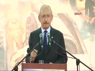 Kılıçdaroğlu, Anafartalar Zaferi'nin 101. yıl törenlerine katıldı - 3
