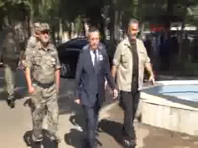 Diyarbakır şehitleri memleketlerine uğurlandı