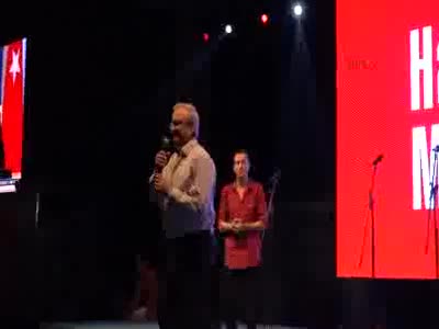 Antalya Valisi Karaloğlu: Sümüklü FETÖ